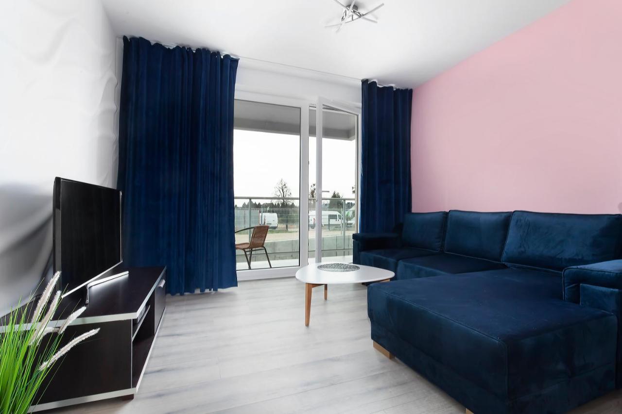 Apartament Sun & Relax Reda Exterior foto