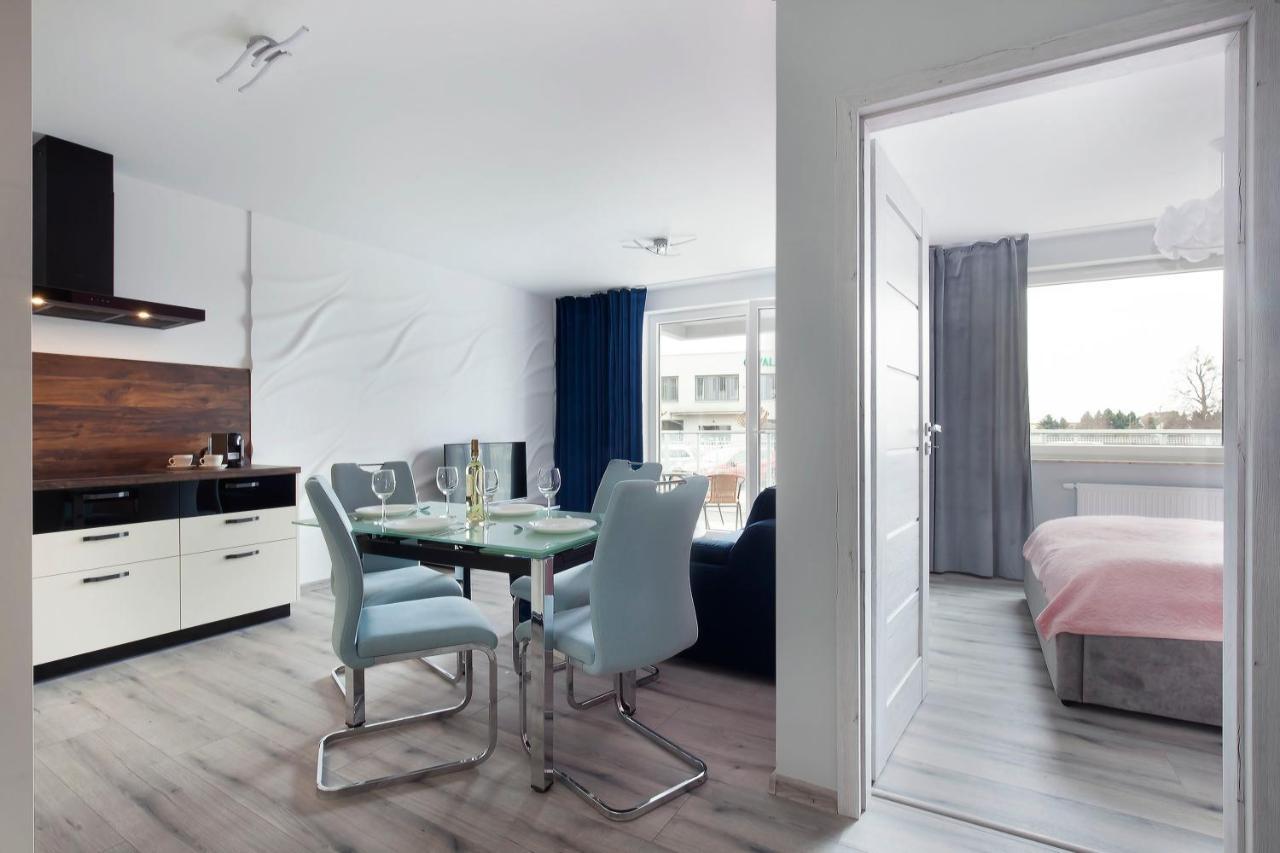 Apartament Sun & Relax Reda Exterior foto