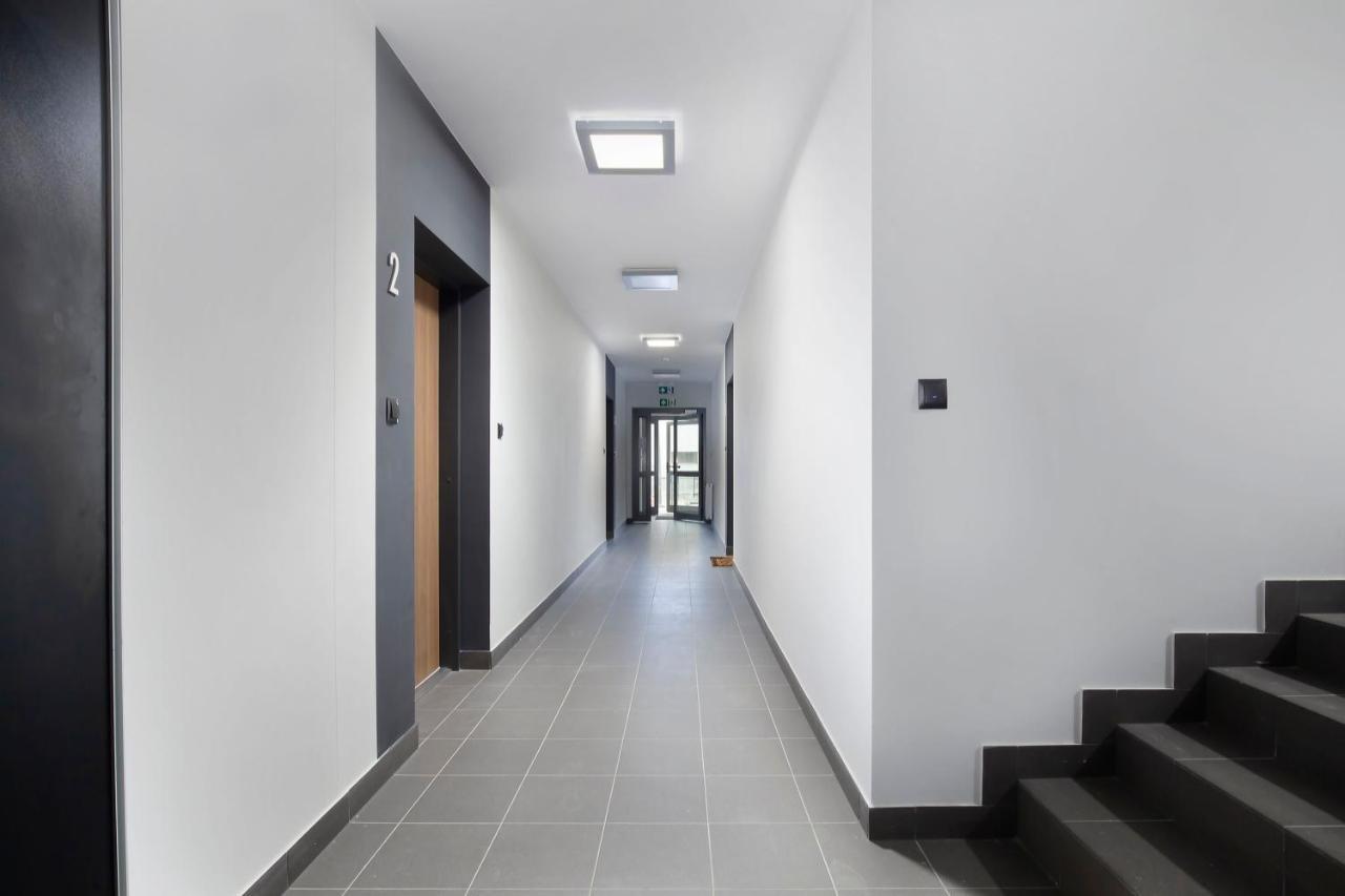 Apartament Sun & Relax Reda Exterior foto
